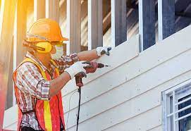 Best Brick Veneer Siding  in Mooreland, OK