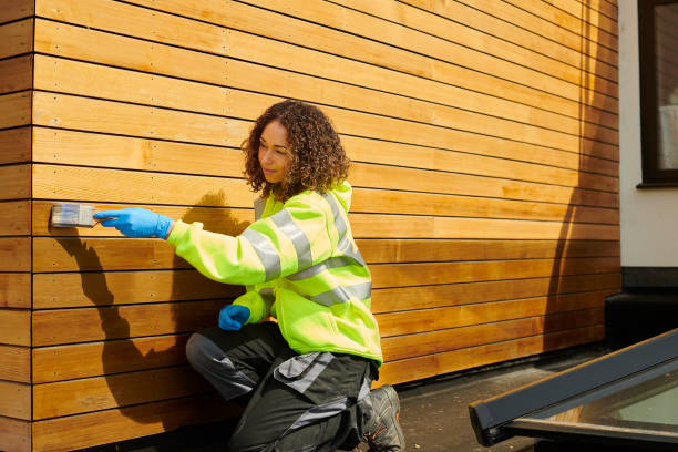 Best Siding Removal and Disposal  in Mooreland, OK