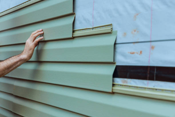 Best Custom Siding Design  in Mooreland, OK